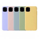Wholesale iPhone 11 (6.1 in) Full Cover Pro Silicone Hybrid Case (Spearmint Green)